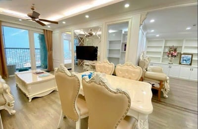 Rent of a cozy modern apartment, Hai Chau district, Da Nang, Vietnam